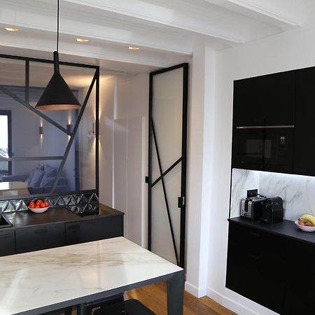 Appartement Face Mer Avec Terrasse Et Parking 滨海图维列 外观 照片