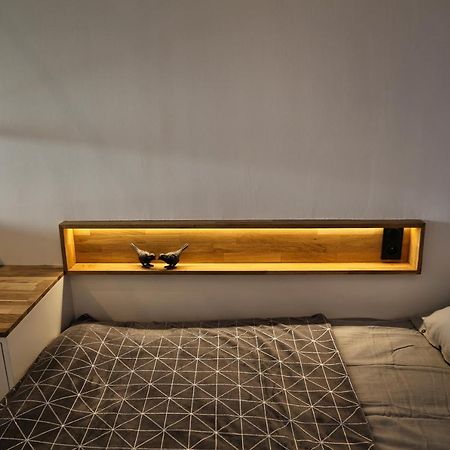 Appartement Face Mer Avec Terrasse Et Parking 滨海图维列 外观 照片