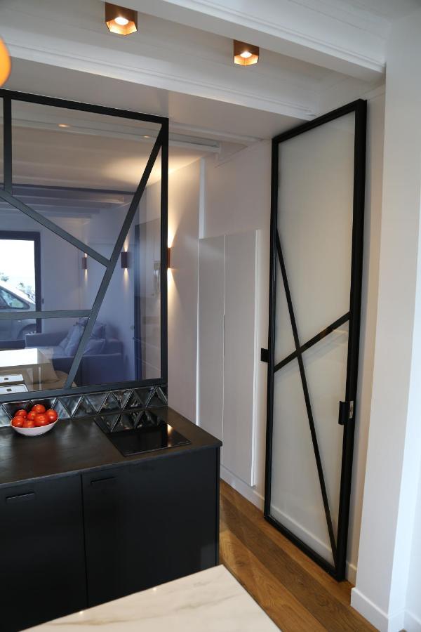 Appartement Face Mer Avec Terrasse Et Parking 滨海图维列 外观 照片